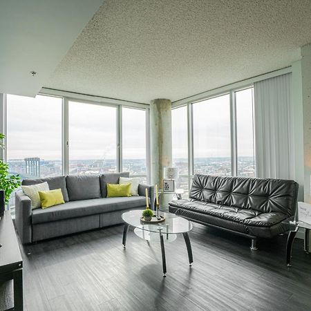 Heaven On Baltimore Downtown Fully Furnished Apartments Kültér fotó