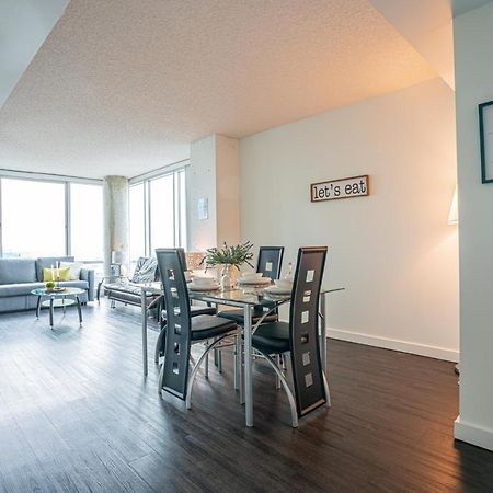 Heaven On Baltimore Downtown Fully Furnished Apartments Kültér fotó