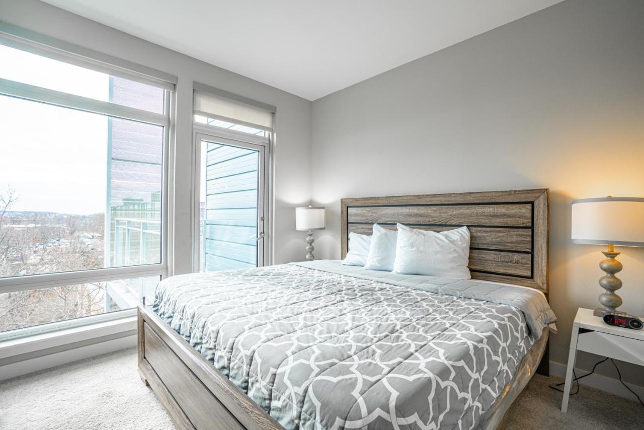 Heaven On Baltimore Downtown Fully Furnished Apartments Kültér fotó