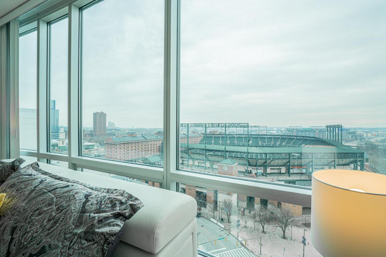 Heaven On Baltimore Downtown Fully Furnished Apartments Kültér fotó