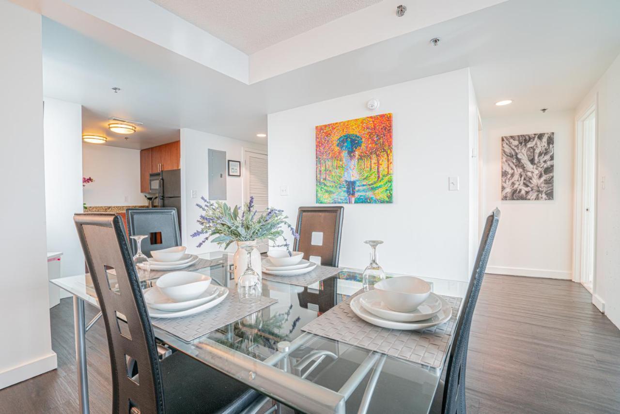 Heaven On Baltimore Downtown Fully Furnished Apartments Kültér fotó