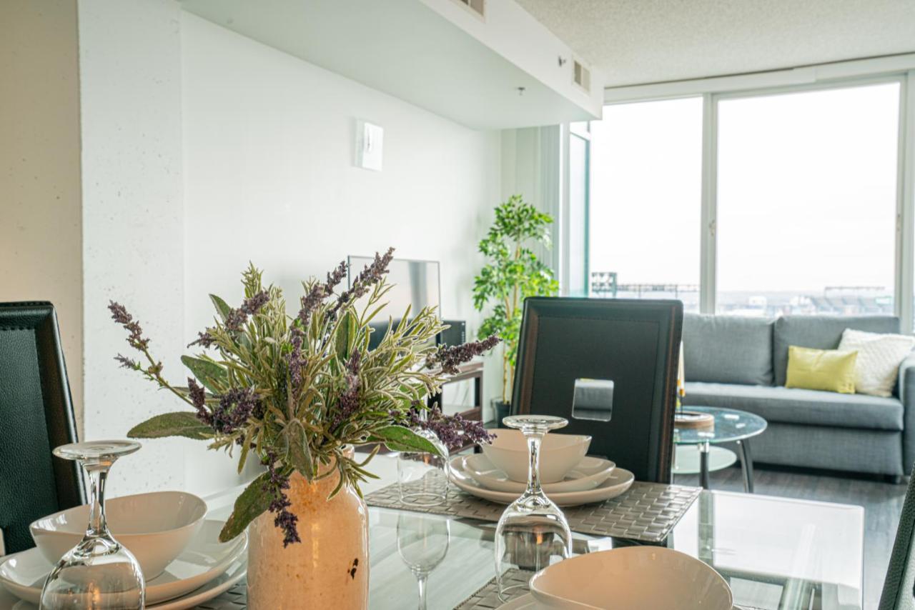 Heaven On Baltimore Downtown Fully Furnished Apartments Kültér fotó