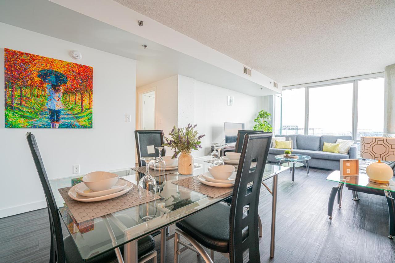 Heaven On Baltimore Downtown Fully Furnished Apartments Kültér fotó