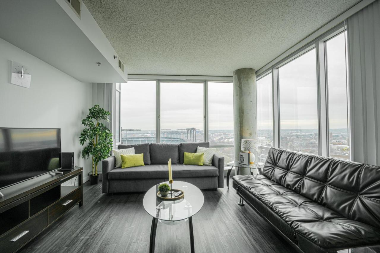 Heaven On Baltimore Downtown Fully Furnished Apartments Kültér fotó