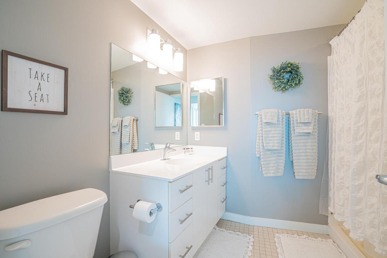 Heaven On Baltimore Downtown Fully Furnished Apartments Kültér fotó