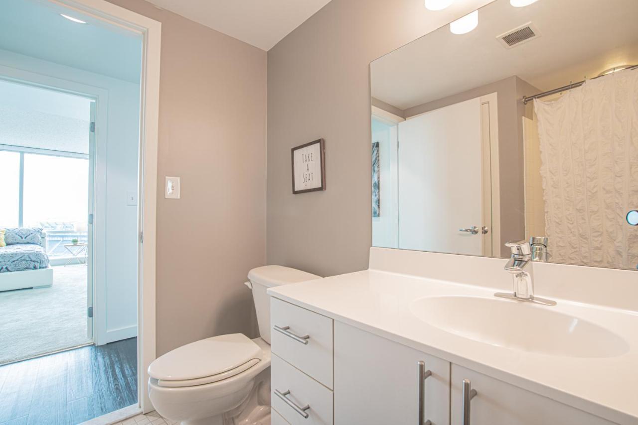 Heaven On Baltimore Downtown Fully Furnished Apartments Kültér fotó