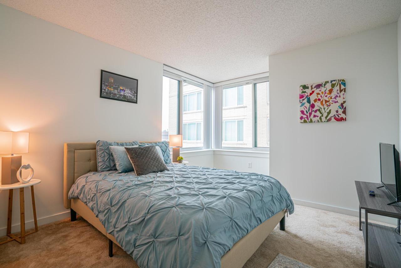 Heaven On Baltimore Downtown Fully Furnished Apartments Kültér fotó