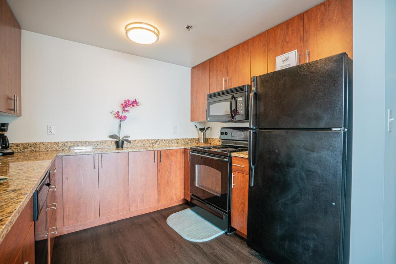 Heaven On Baltimore Downtown Fully Furnished Apartments Kültér fotó