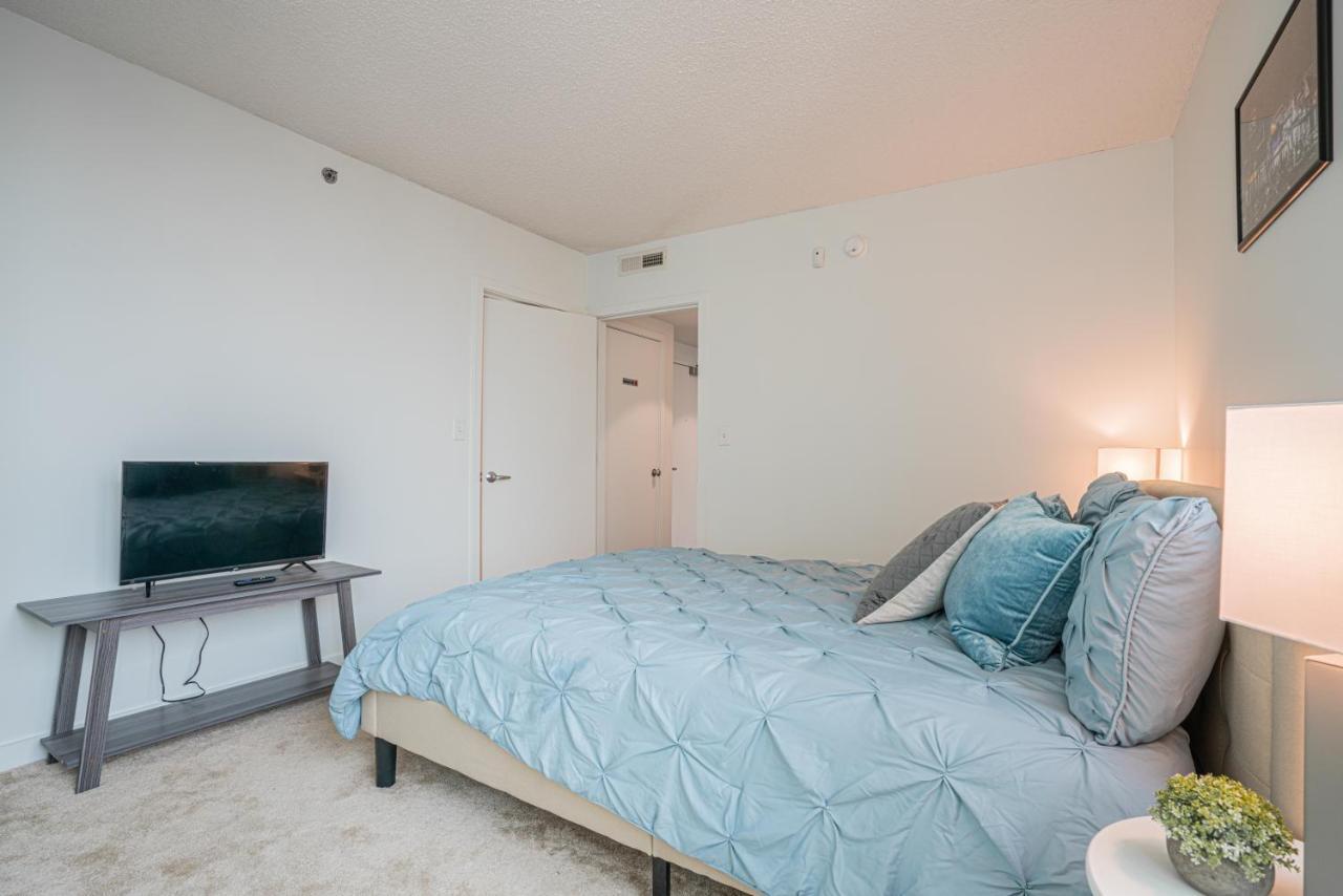 Heaven On Baltimore Downtown Fully Furnished Apartments Kültér fotó